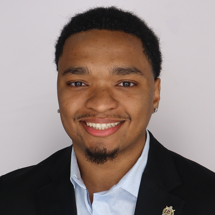 Portrait of David Mayes III