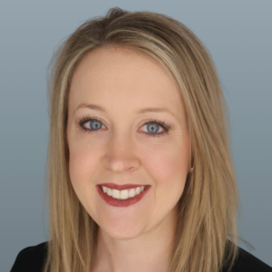 Portrait of Kacey Bossong