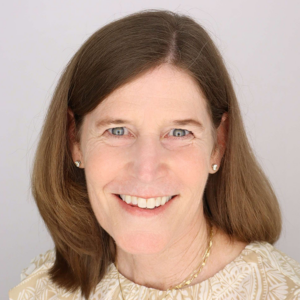 Portrait of Sandy Hunter