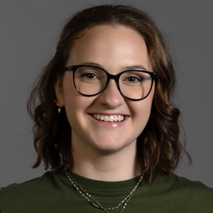 Portrait of Leanne Cristelli