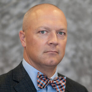 Portrait of Charles "Chip" Timmons